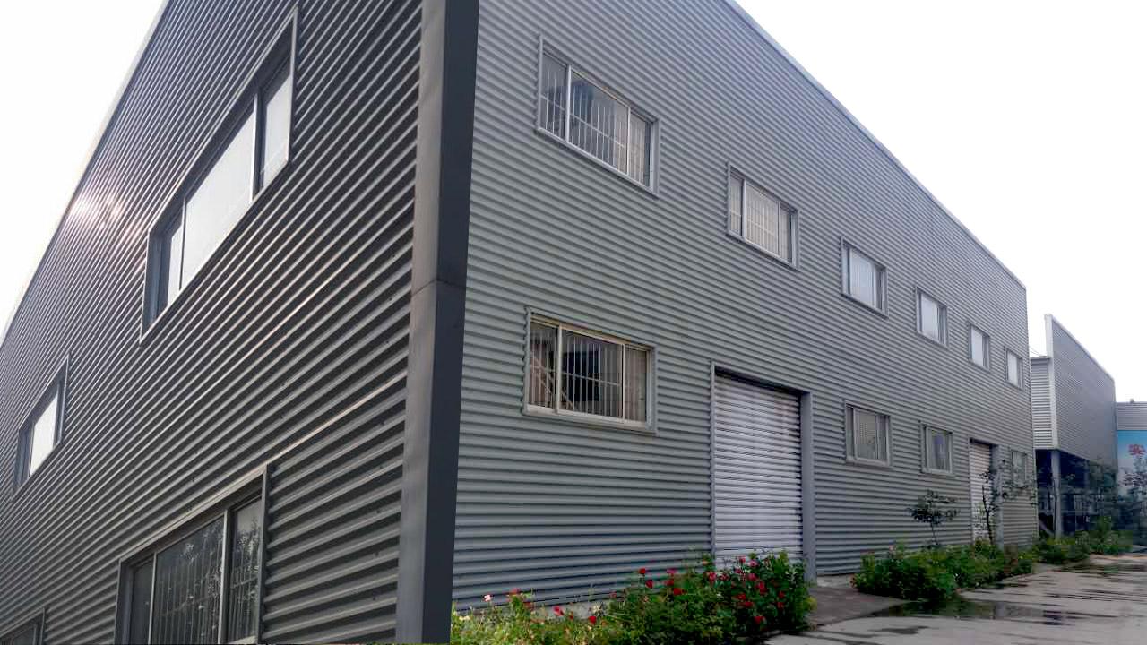 朝陽區管莊廠房換彩鋼板彩鋼房搭建產品圖片,朝陽區管莊廠房.