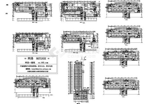 醫院住院部建筑設計