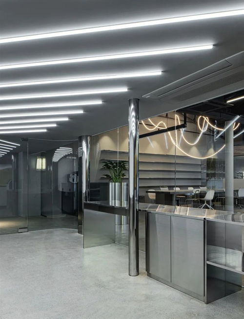 首爾 m0 辦公室設計 studio mute