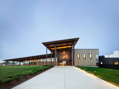 乳品工廠平面布置圖