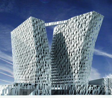 洋建筑師的設計真的很吃香? -- 建筑暢言網