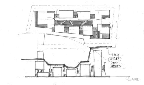 手繪 建筑設(shè)計(jì)中的靈魂與永恒經(jīng)典