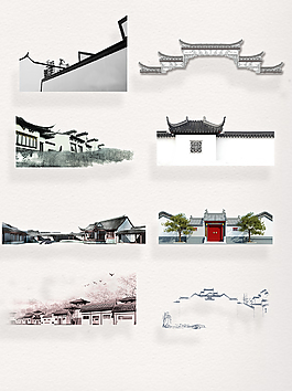 傳統(tǒng)中國(guó)建筑的魅力與設(shè)計(jì)元素