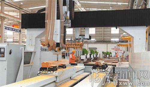 山西建筑產(chǎn)業(yè)現(xiàn)代化臨汾園區(qū)項(xiàng)目 智慧建造與綠色低碳建筑設(shè)計(jì)融合探索