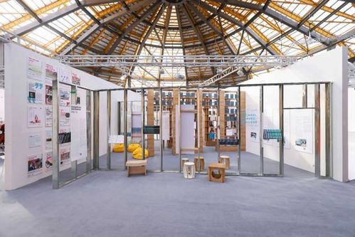 未來的實驗室 超越藝術的建筑設計對話