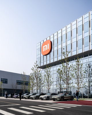 小米超級工廠 weico建筑事務所的工業建筑新篇章